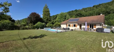 Maison traditionnelle à Chazey-Bons (01300)