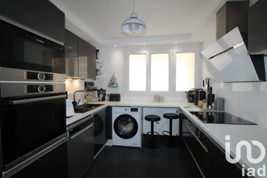 Apartment in Le Mans (72000)