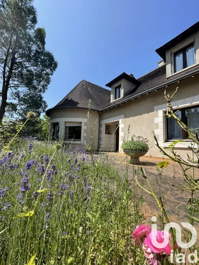 Architectural house in Le Blanc (36300)