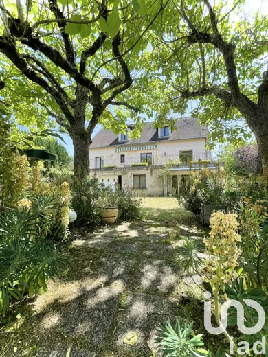 Architectural house in Le Blanc (36300)