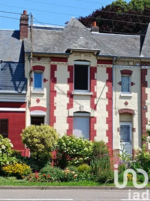 House at Eu (76260)