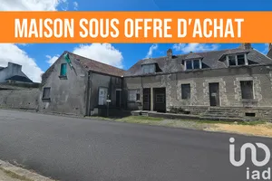 Maison à Guerlesquin (29650)
