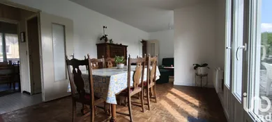Maison traditionnelle à Tillé (60000)