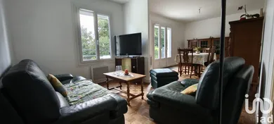 Maison traditionnelle à Tillé (60000)