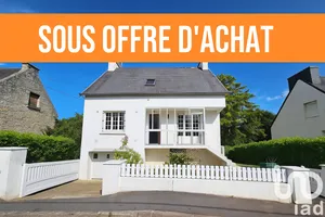 Maison de ville à Plourin-lès-Morlaix (29600)