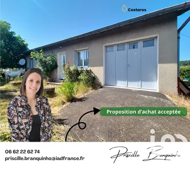 House at Costaros (43490)