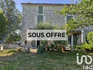 Maison à Saint-Aubin-de-Cadelech (24500)