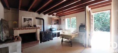 Maison à Les Fougerêts (56200)