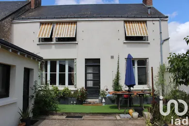 Maison à Fossé (41330)