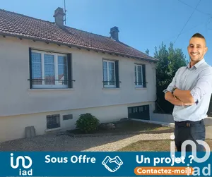 House in Saint-Mammès (77670)