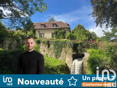 Moulin à Longny les Villages (61290)