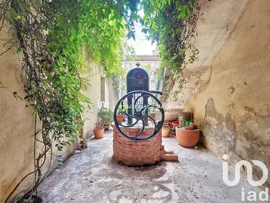 Demeure à Saint-Geniès-de-Fontedit (34480)