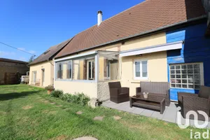 Traditional house at Mousseaux-Neuville (27220)
