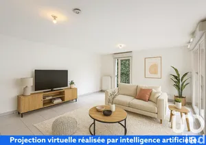 Apartment at Craponne (69290)