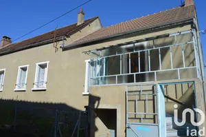Maison de village à Valravillon (89110)