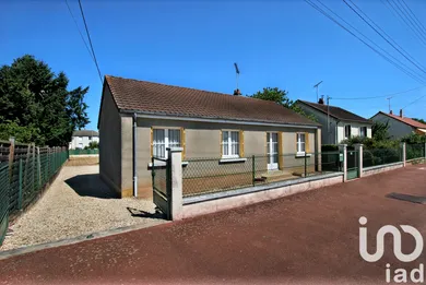 Maison à Briare (45250)