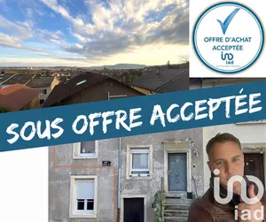 Village house at Vitry-sur-Orne (57185)