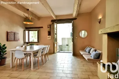 Maison de village à Durfort-et-Saint-Martin-de-Sossenac (30170)