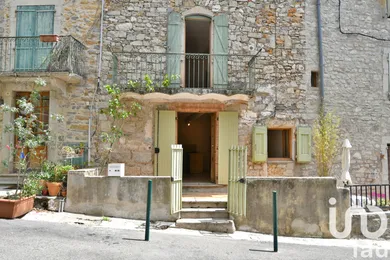 Village house at Durfort-et-Saint-Martin-de-Sossenac (30170)