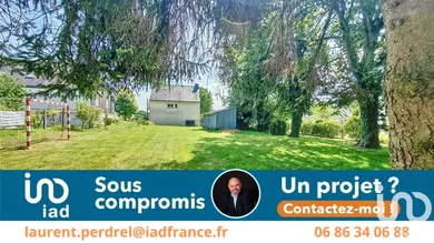 Building plot at Allaire (56350)