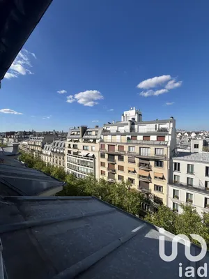 Studio à Paris (75007)