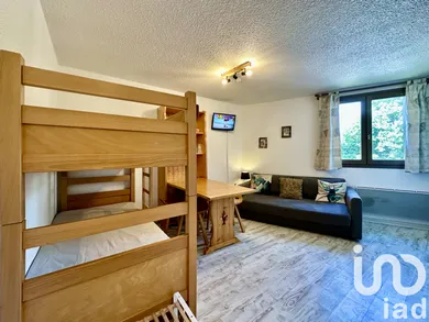 Studio à Arâches-la-Frasse (74300)