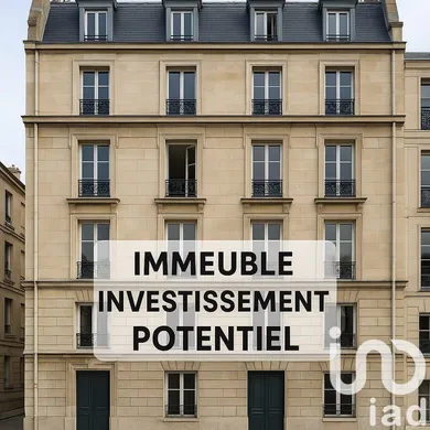 Building at Montargis (45200)