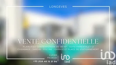 Maison à Longèves (17230)