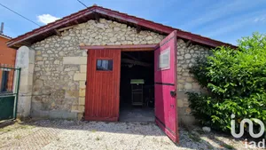 Barn at Portets (33640)