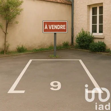 Parking à Montargis (45200)
