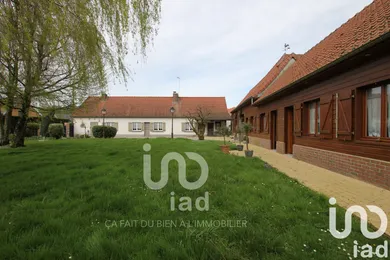 Longere at Gapennes (80150)