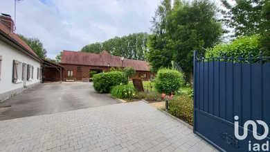 Longere at Gapennes (80150)