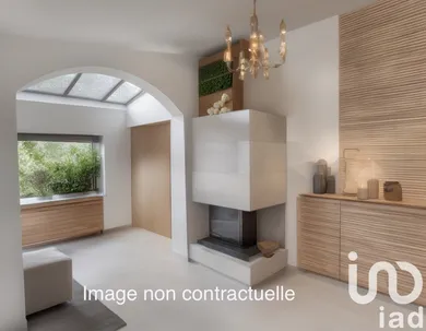 Traditional house in Vitry-sur-Seine (94400)