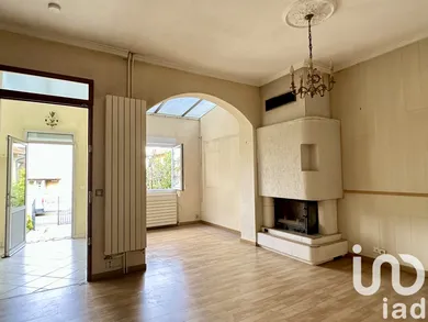 Traditional house in Vitry-sur-Seine (94400)