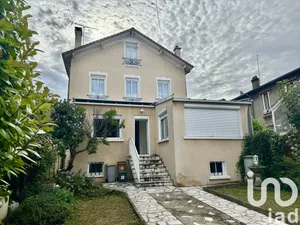 Maison traditionnelle à Vitry-sur-Seine (94400)