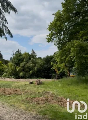 Land at Fontenay-Saint-Père (78440)