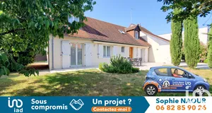 Maison à Chambray-lès-Tours (37170)