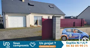 Maison à Morand (37110)