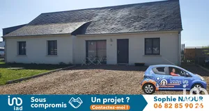 House at Neuillé-Pont-Pierre (37360)