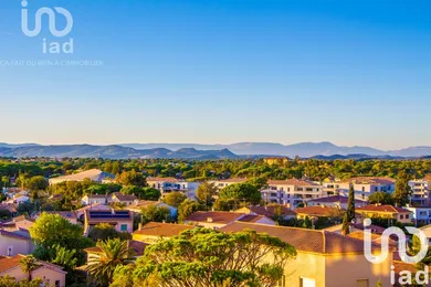 Appartement à Saint-Raphaël (83700)