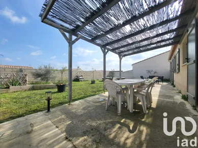 Maison à Pouzols-Minervois (11120)