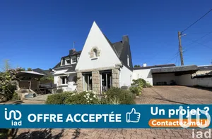 House at Belz (56550)