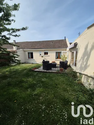 Maison à Mouzon (08210)