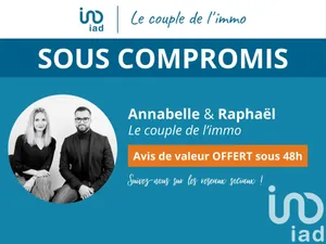 Appartement à Anglet (64600)