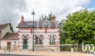 Maison à Thimory (45260)