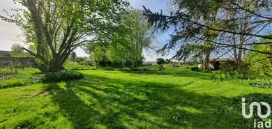 Terrain à bâtir à La Villeneuve-sous-Thury (60890)