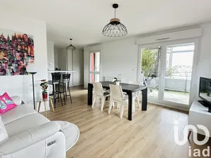 Apartment at Saint-Herblain (44800)