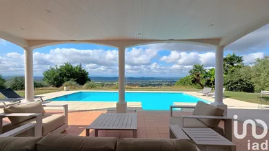 Maison d'architecte à Lescar (64230)