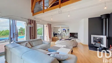 Maison d'architecte à Lescar (64230)