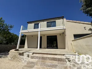 Maison à Aubussargues (30190)